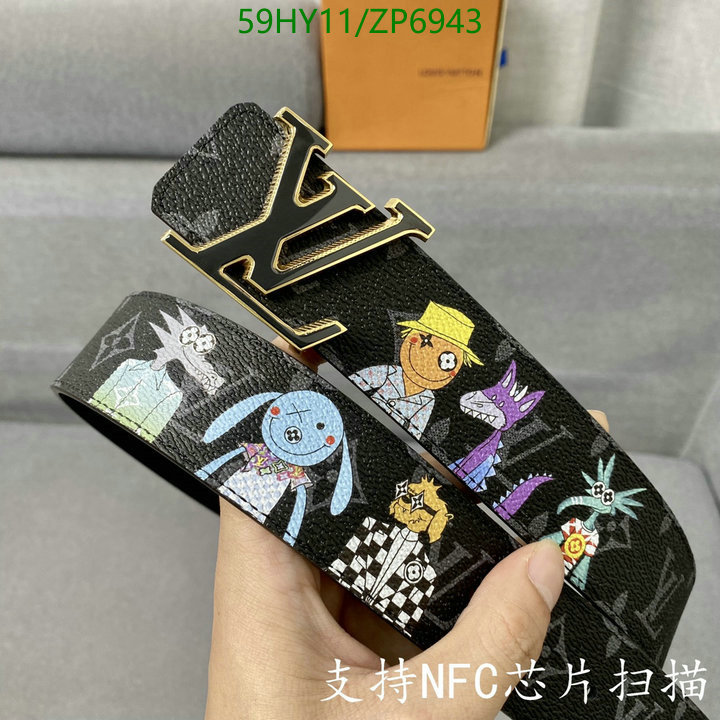 L*V-🎗》Belts Code: ZP6943