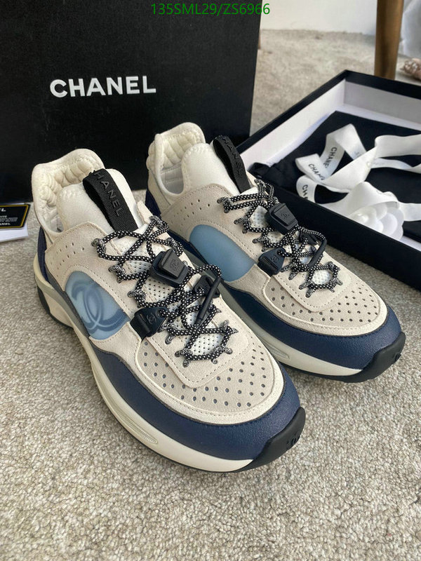 Ch@ne1-》Women Shoes Code: ZS6966