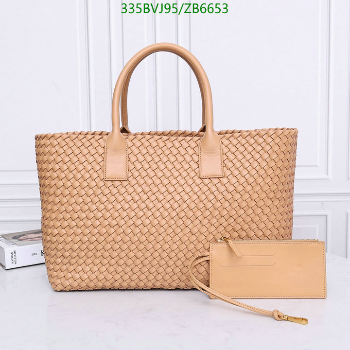 B*V-👜》Bag-Mirror Quality Code: ZB6653