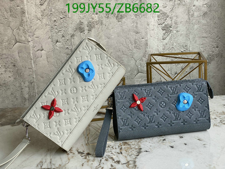 L*V-👜》Bag-Mirror Quality Code: ZB6682