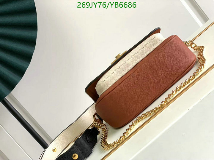 L*V-👜》Bag-Mirror Quality Code: YB6686