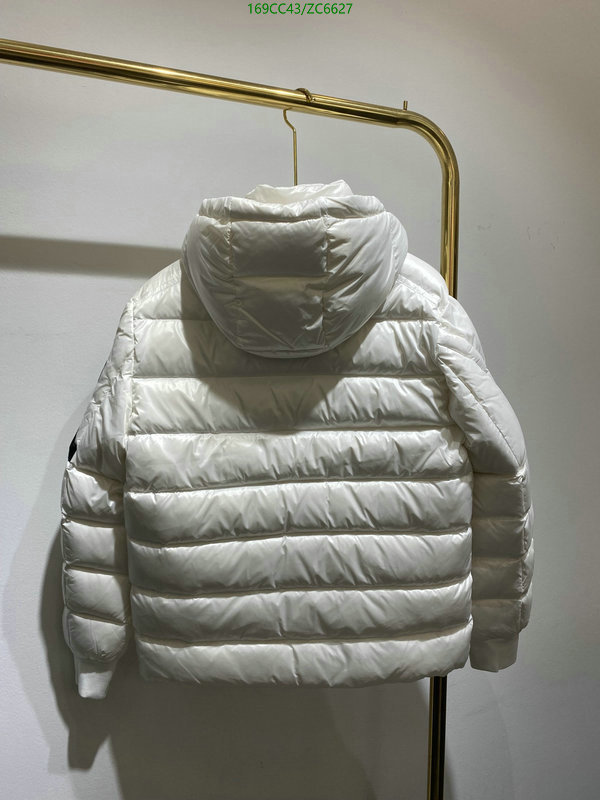 M*oncler-👕》Down jacket Men Code: ZC6627