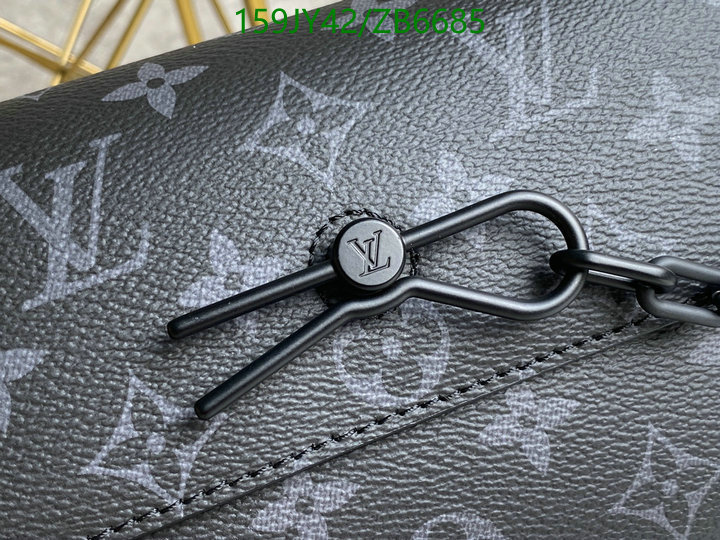 L*V-👜》Bag-Mirror Quality Code: ZB6685