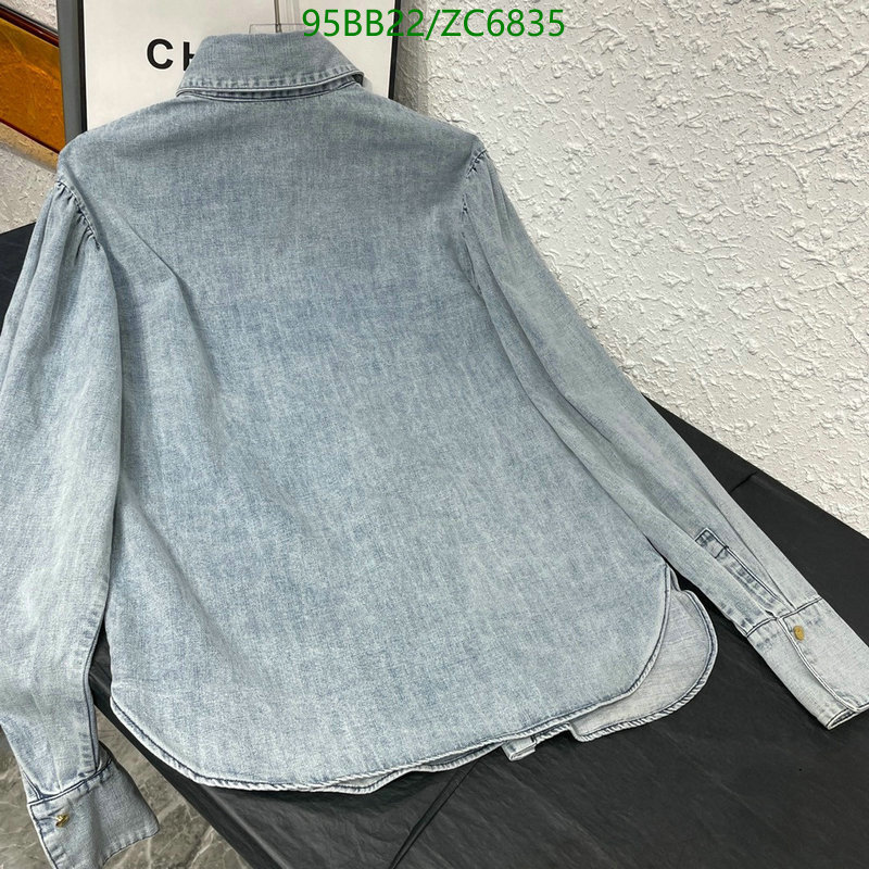Ch@ne1-》Clothing Code: ZC6835