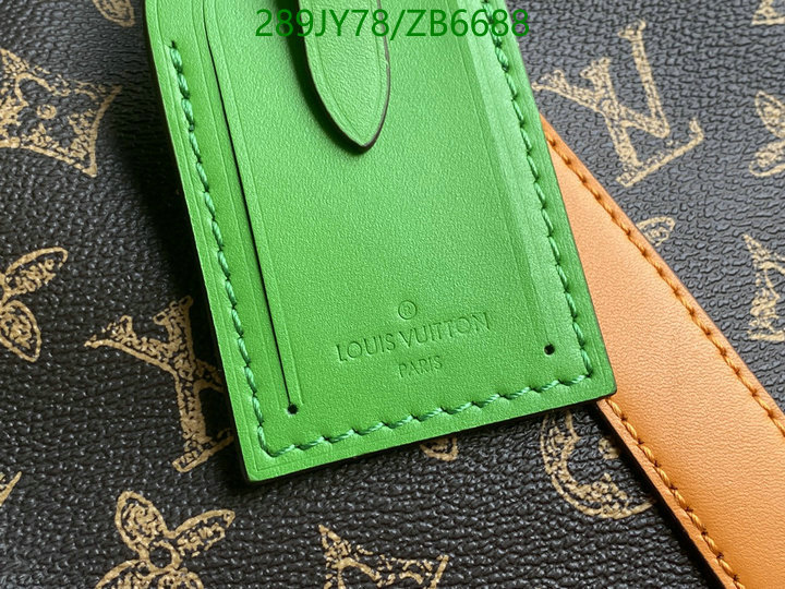 L*V-👜》Bag-Mirror Quality Code: ZB6688
