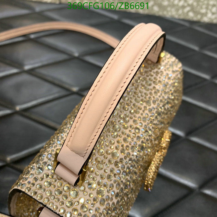 V*alentino-👜》Bag-Mirror Quality Code: ZB6691