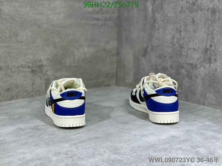 N*IKE-👟》Women Shoes Code: ZS6779