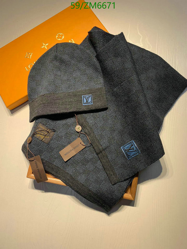 L*V-🧣》Scarf Code: ZM6671
