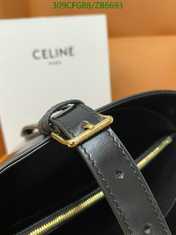 C*eline-👜》Bag-Mirror Quality Code: ZB6693