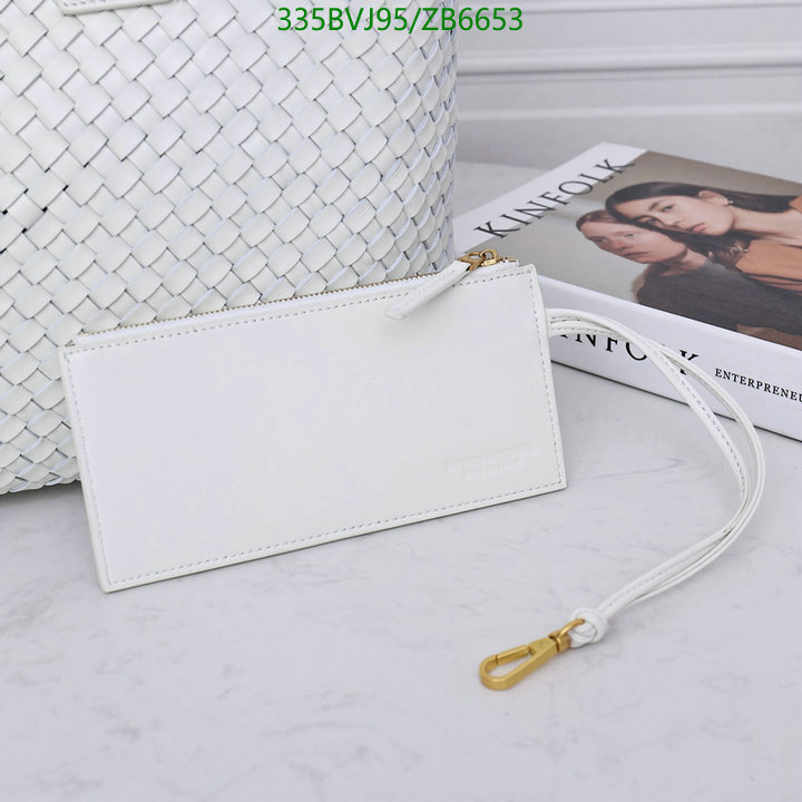 B*V-👜》Bag-Mirror Quality Code: ZB6653