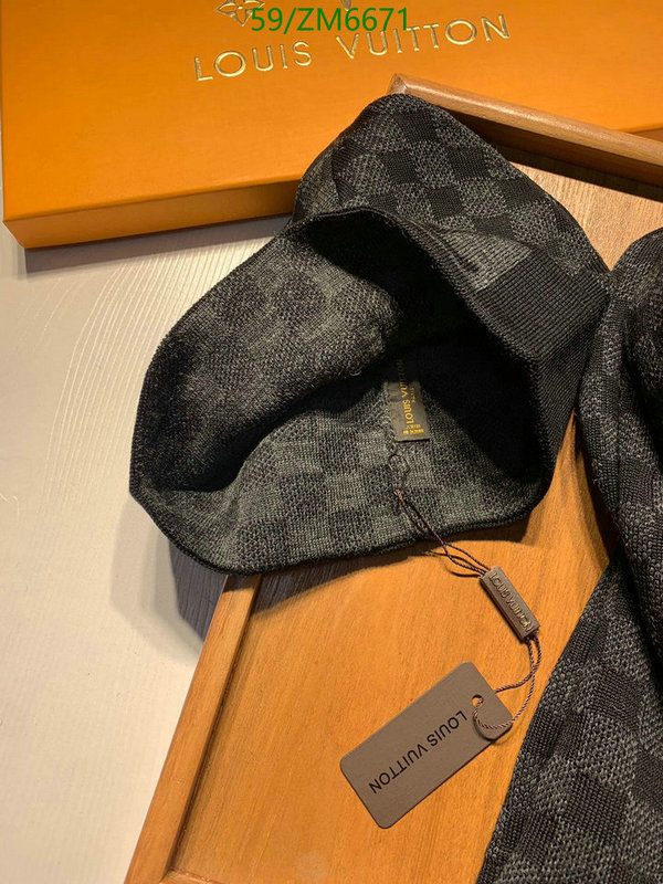 L*V-🧣》Scarf Code: ZM6671