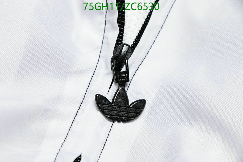 A*didas-👕》Clothing Code: ZC6530