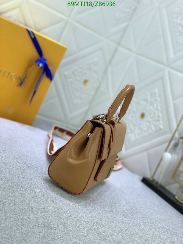 L*V-👜》Bag-4A Quality Code: ZB6936