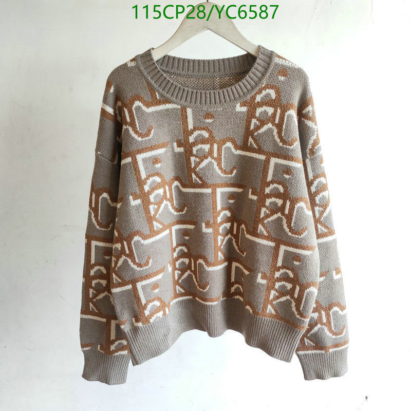 Code: YC6587