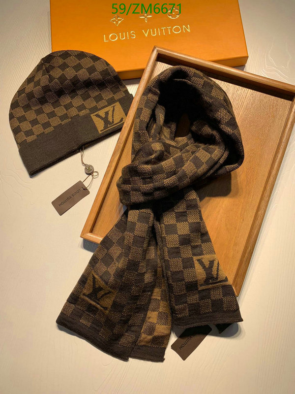 L*V-🧣》Scarf Code: ZM6671