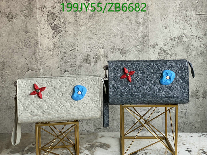 L*V-👜》Bag-Mirror Quality Code: ZB6682
