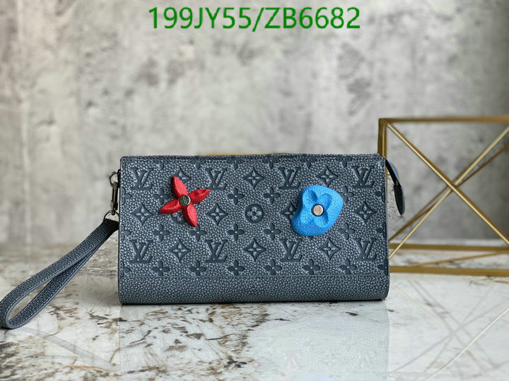 L*V-👜》Bag-Mirror Quality Code: ZB6682