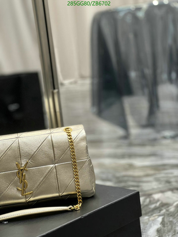Y*SL-👜》Bag-Mirror Quality Code: ZB6702