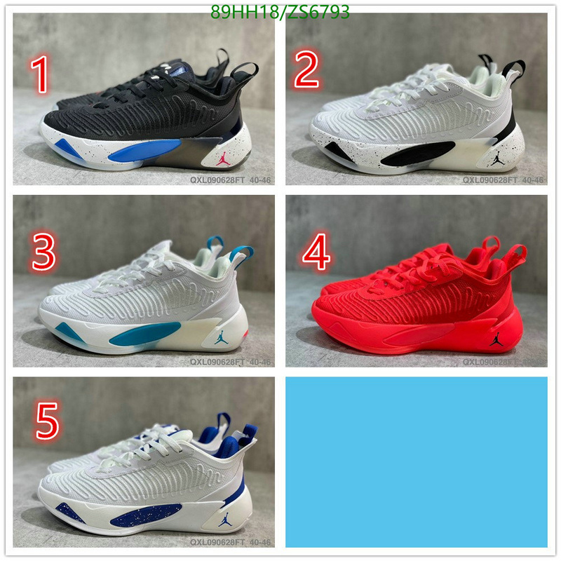 N*ike-👟》Men shoes Code: ZS6793
