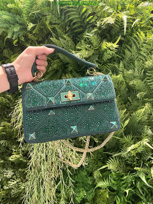 V*alentino-👜》Bag-Mirror Quality Code: ZB6692