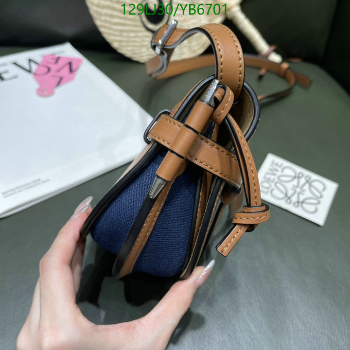 L*oewe-👜》Bag-Mirror Quality Code: YB6701