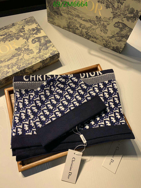 D!0r-》Scarf Code: ZM6664