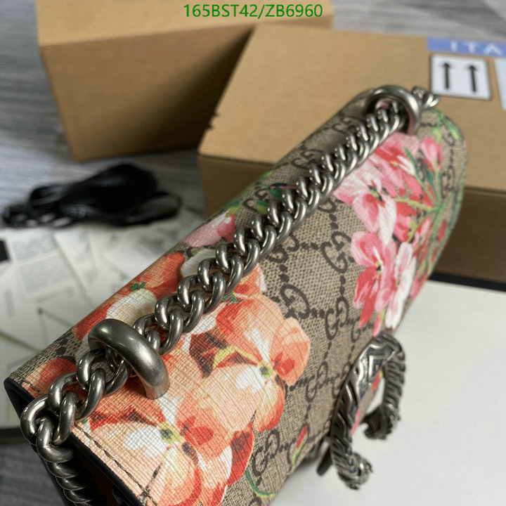 G*ucci-👜》Bag-Mirror Quality Code: ZB6960