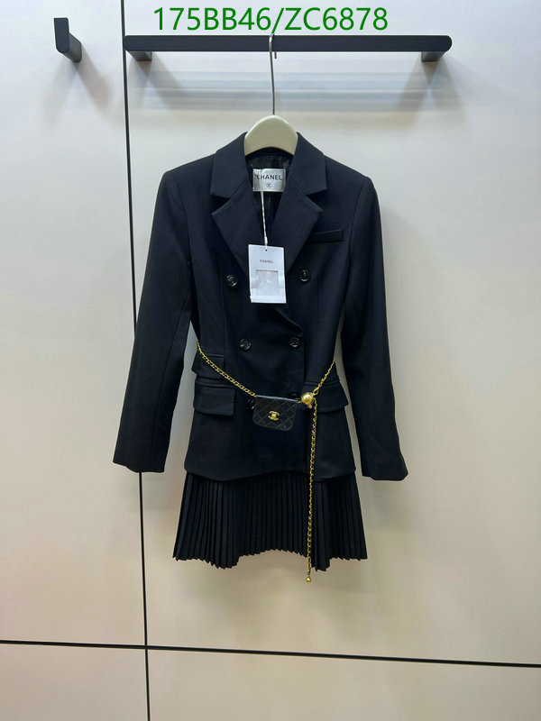 Ch@ne1-》Clothing Code: ZC6878