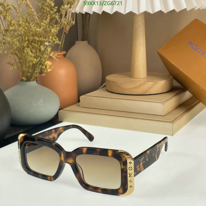 L*V-👓》Glasses Code: ZG6721