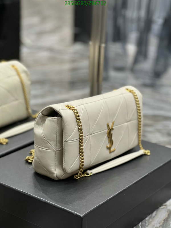 Y*SL-👜》Bag-Mirror Quality Code: ZB6702