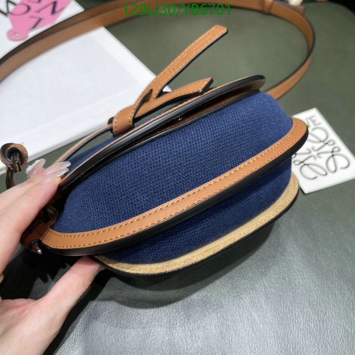 L*oewe-👜》Bag-Mirror Quality Code: YB6701