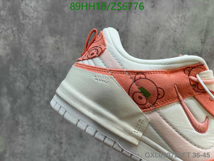 N*IKE-👟》Women Shoes Code: ZS6776
