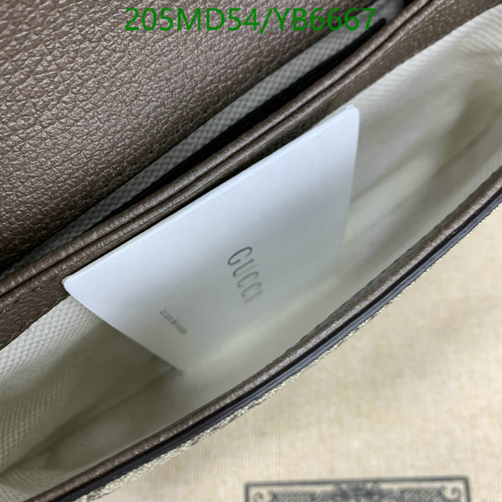 G*ucci-👜》Bag-Mirror Quality Code: YB6667