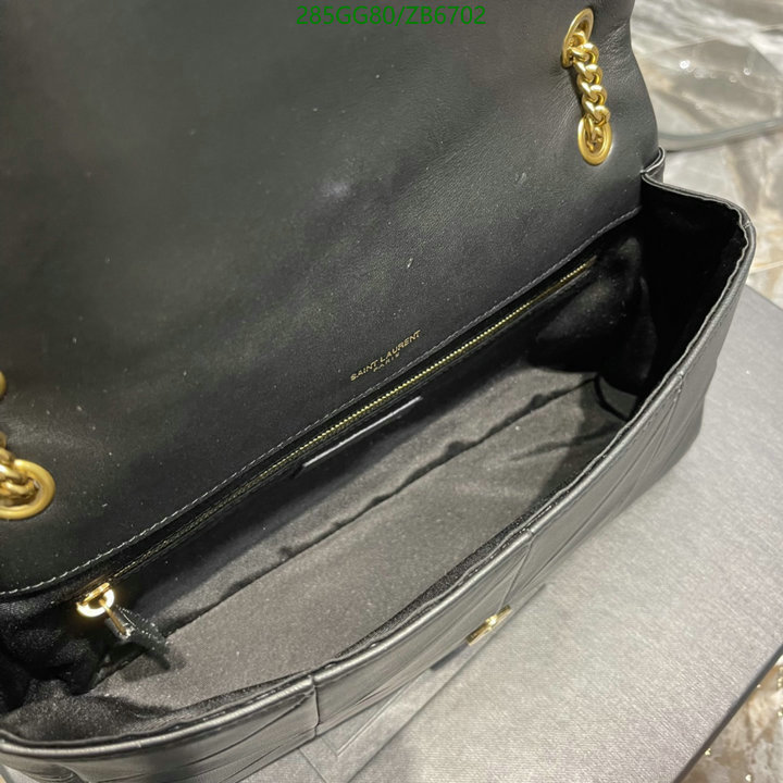 Y*SL-👜》Bag-Mirror Quality Code: ZB6702