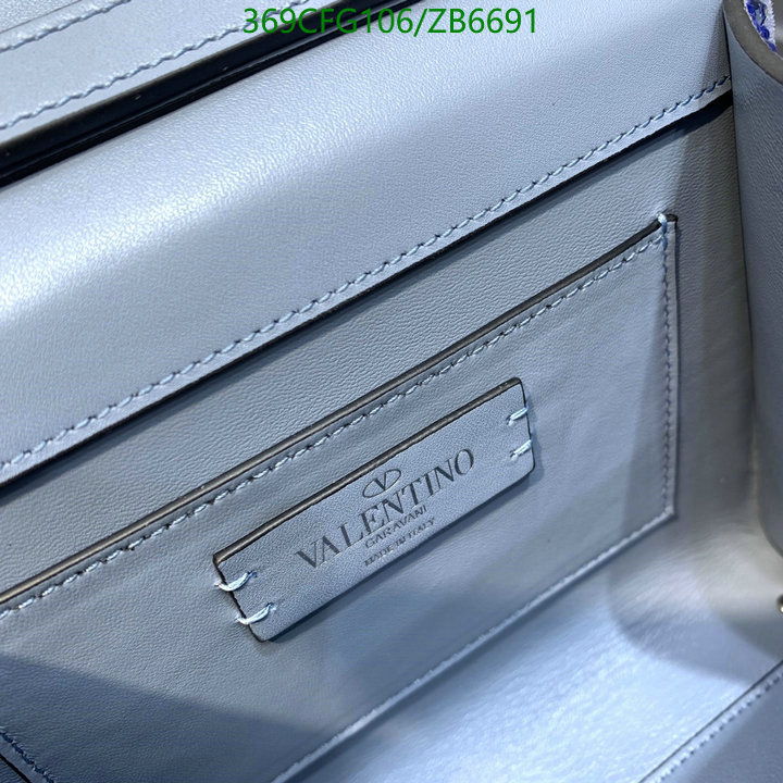 V*alentino-👜》Bag-Mirror Quality Code: ZB6691