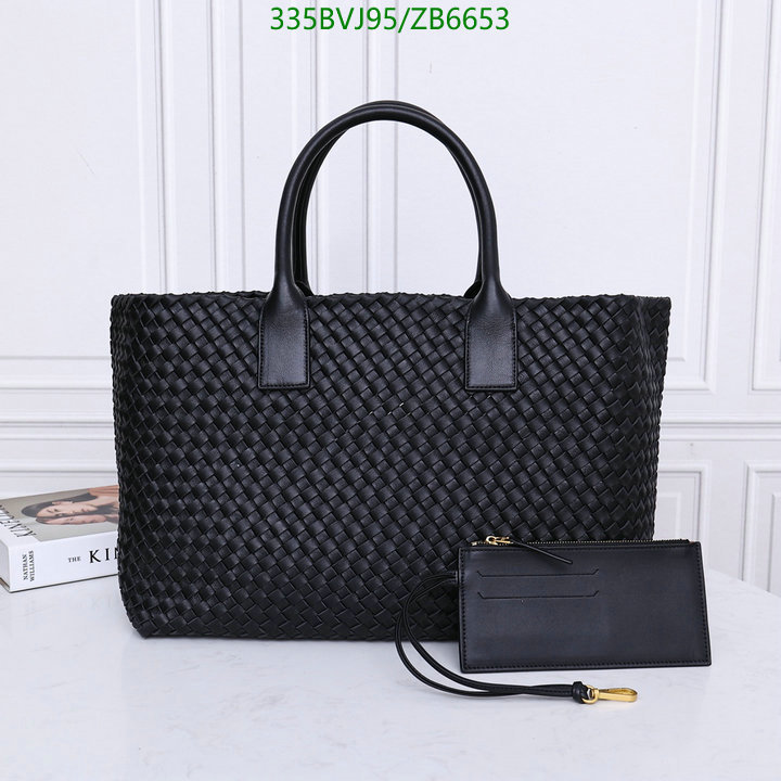 B*V-👜》Bag-Mirror Quality Code: ZB6653