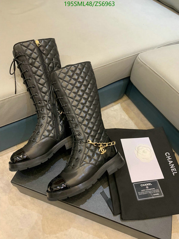 Boots-》Women Shoes Code: ZS6963