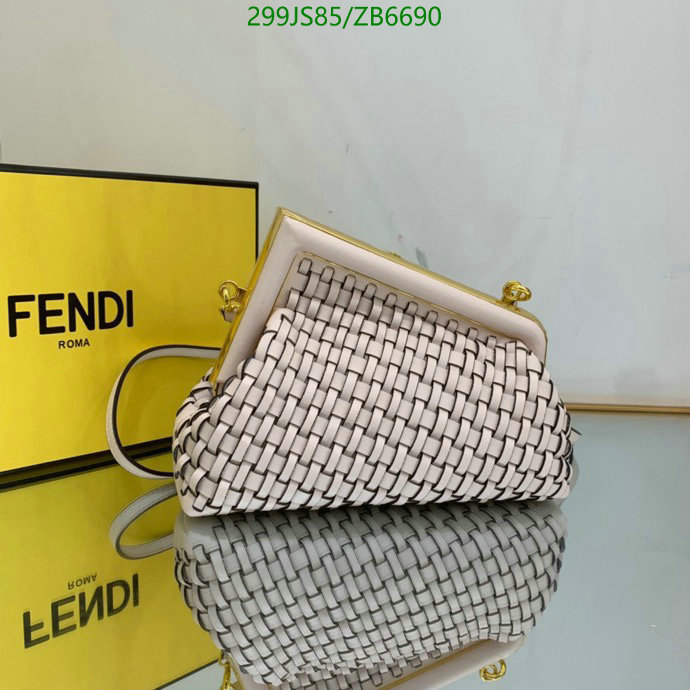F*endi-👜》Bag-Mirror Quality Code: ZB6690