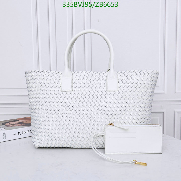 B*V-👜》Bag-Mirror Quality Code: ZB6653