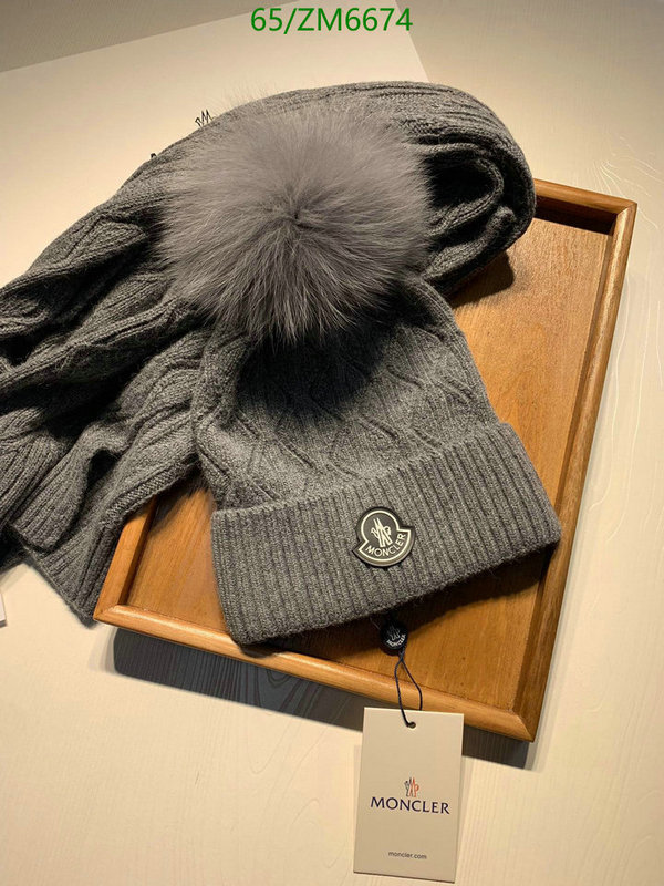 M*oncler-🧣》Scarf Code: ZM6674