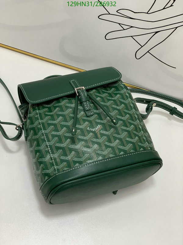 G*oyard-👜》Bag-4A Quality Code: ZB6932