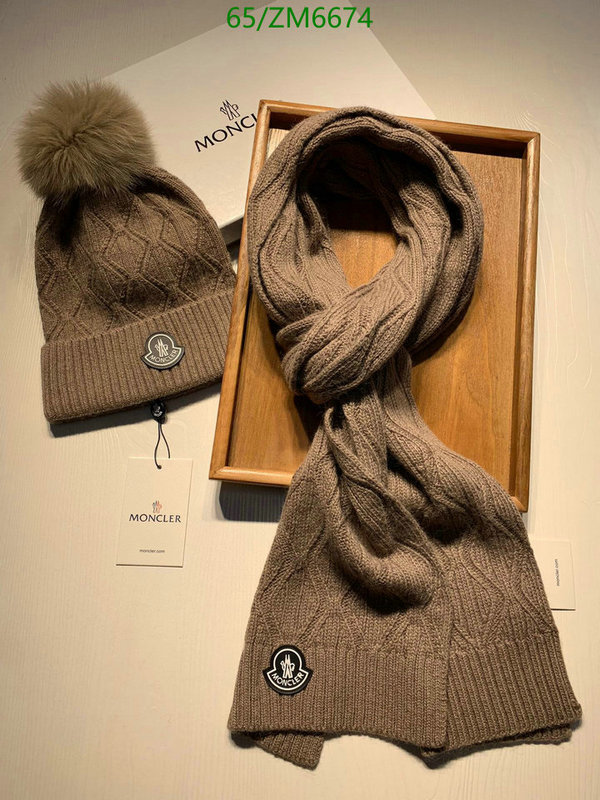M*oncler-🧣》Scarf Code: ZM6674
