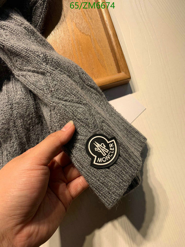 M*oncler-🧣》Scarf Code: ZM6674