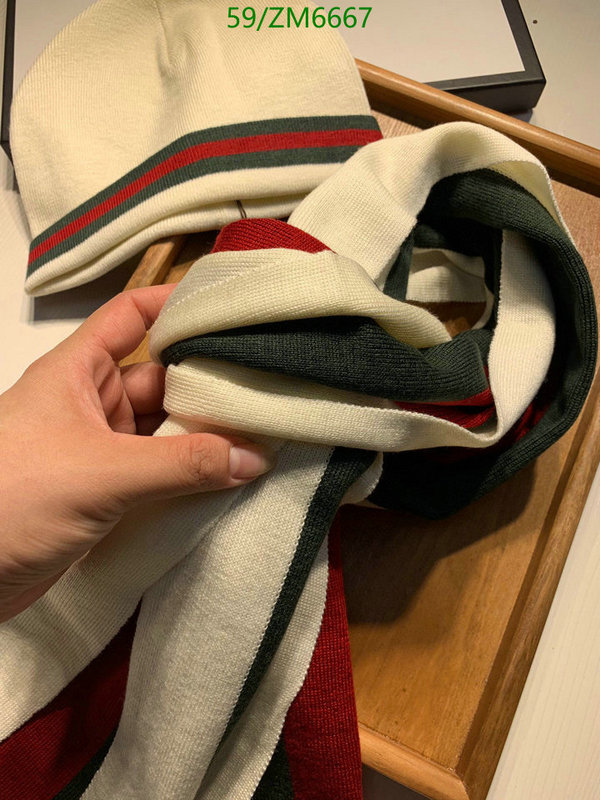 G*ucci-🧣》Scarf Code: ZM6667