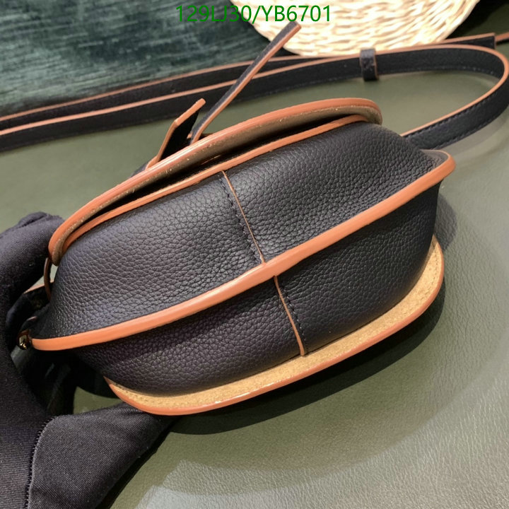 L*oewe-👜》Bag-Mirror Quality Code: YB6701