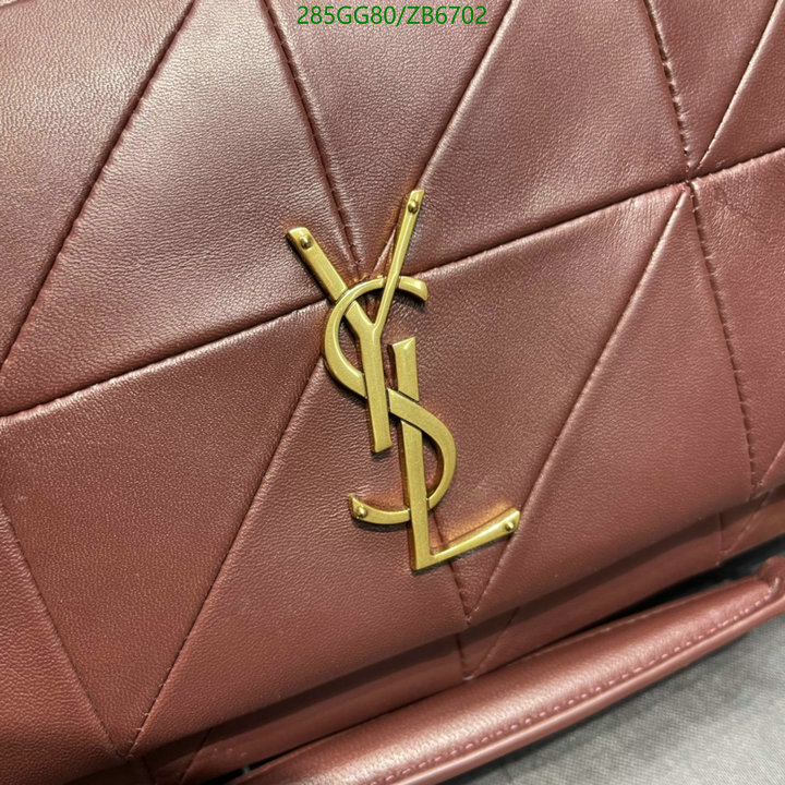 Y*SL-👜》Bag-Mirror Quality Code: ZB6702