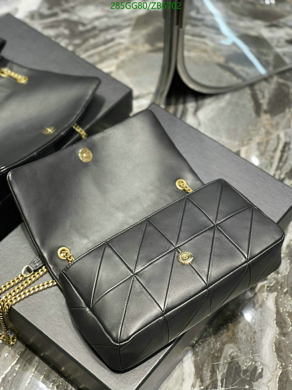 Y*SL-👜》Bag-Mirror Quality Code: ZB6702