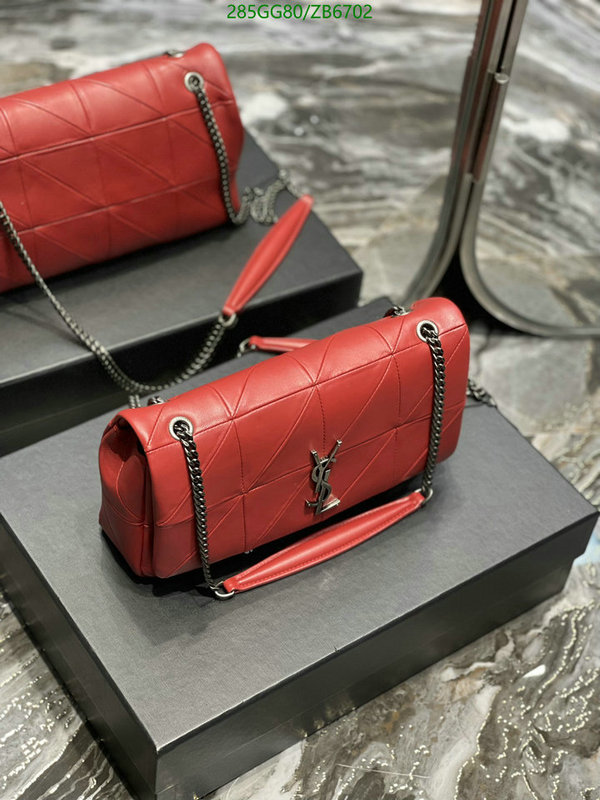 Y*SL-👜》Bag-Mirror Quality Code: ZB6702