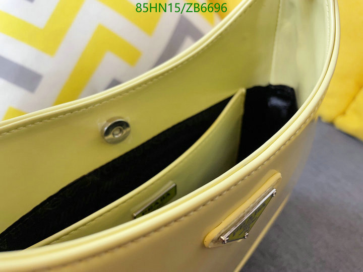 P*rada-👜》Bag-4A Quality Code: ZB6696