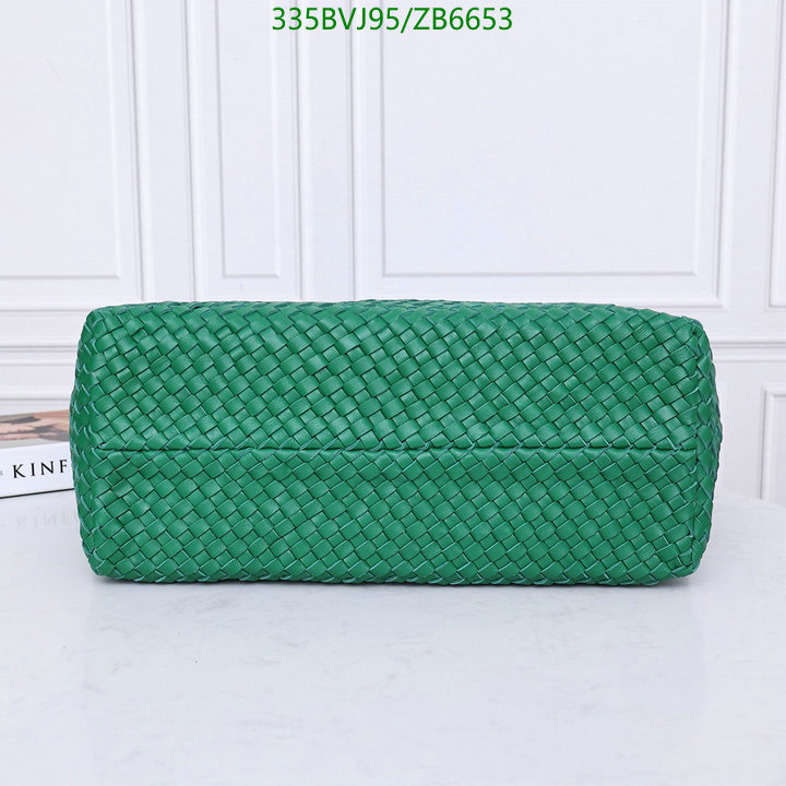 B*V-👜》Bag-Mirror Quality Code: ZB6653